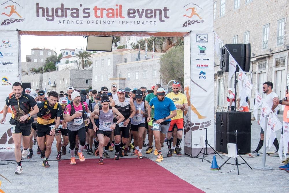 Hydra’s Trail Event: Δυναμική επιστροφή με σπουδαία ονόματα, μηνύματα και καλές επιδόσεις (pics) runbeat.gr 
